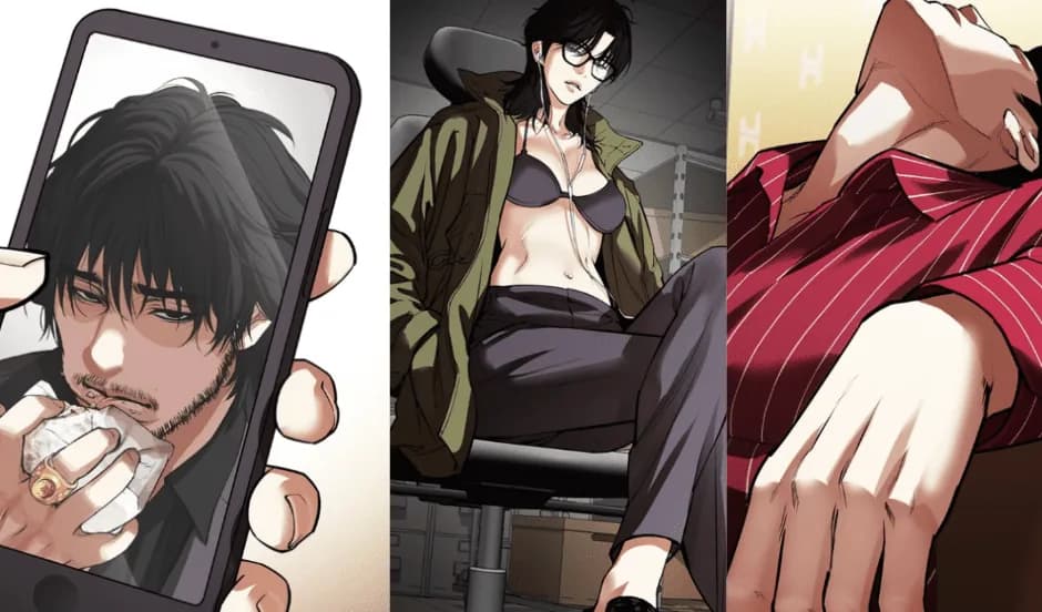 Who is King of Busan Jingrang? Lookism Generations and Fighters Detailed Explanation