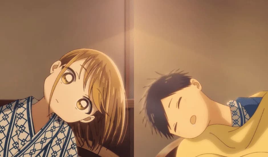 Cultural Festival Arc Will Begin in Blue Box Episode 16
