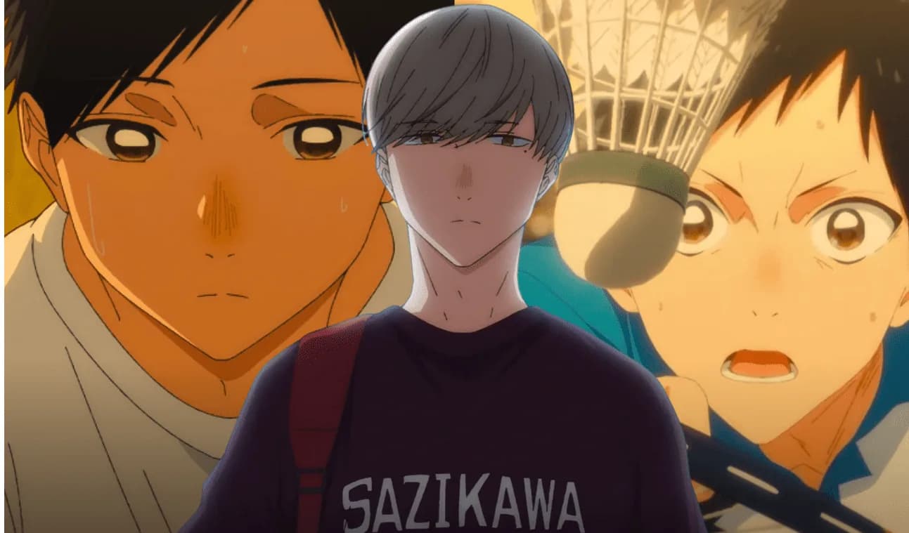 Blue Box Episode 18: Sajikawa vs. Eimei Practice Match Begins