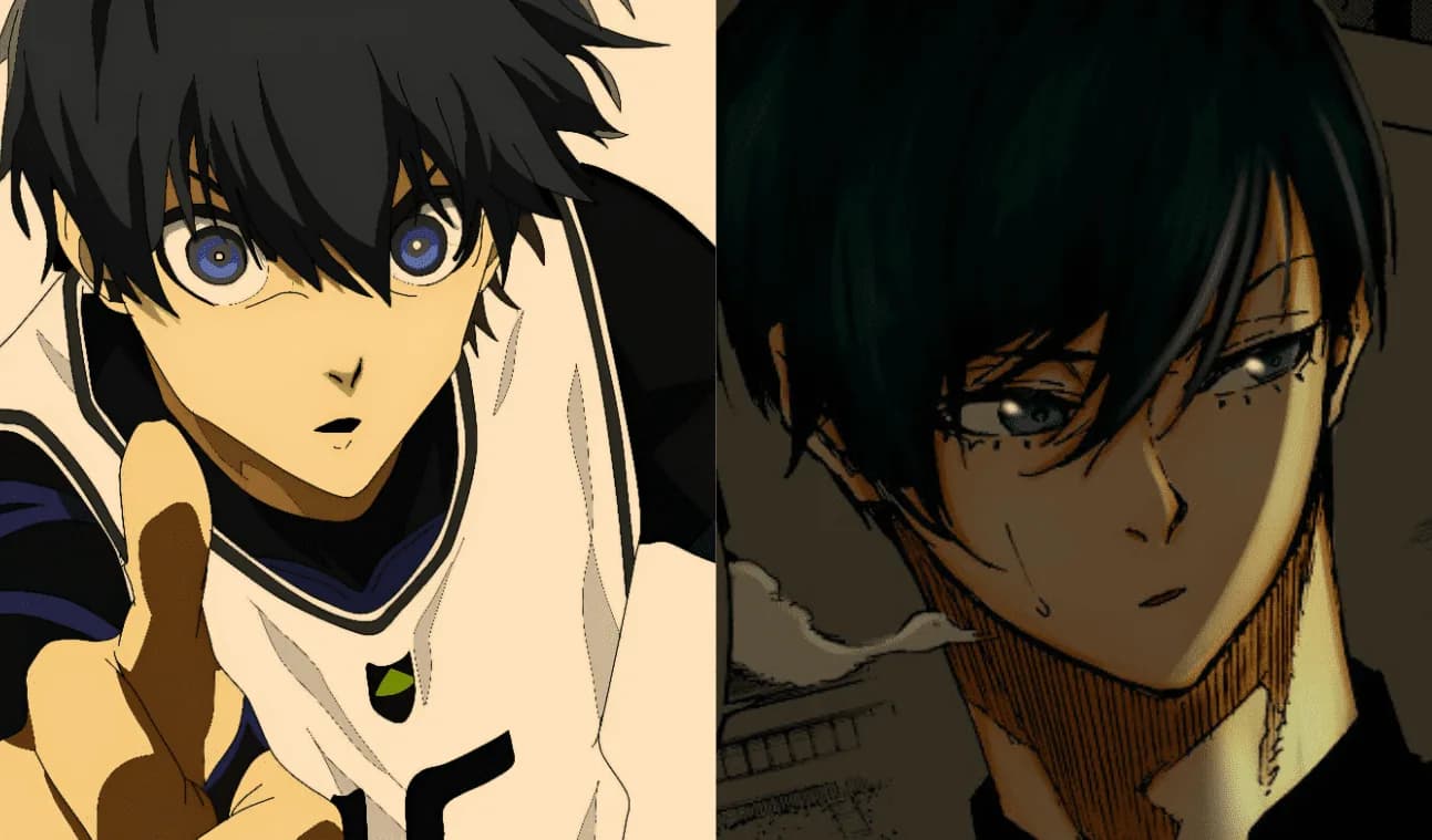 Blue Lock 289 Spoilers: Rin Stops Kaiser Impact and Evolves