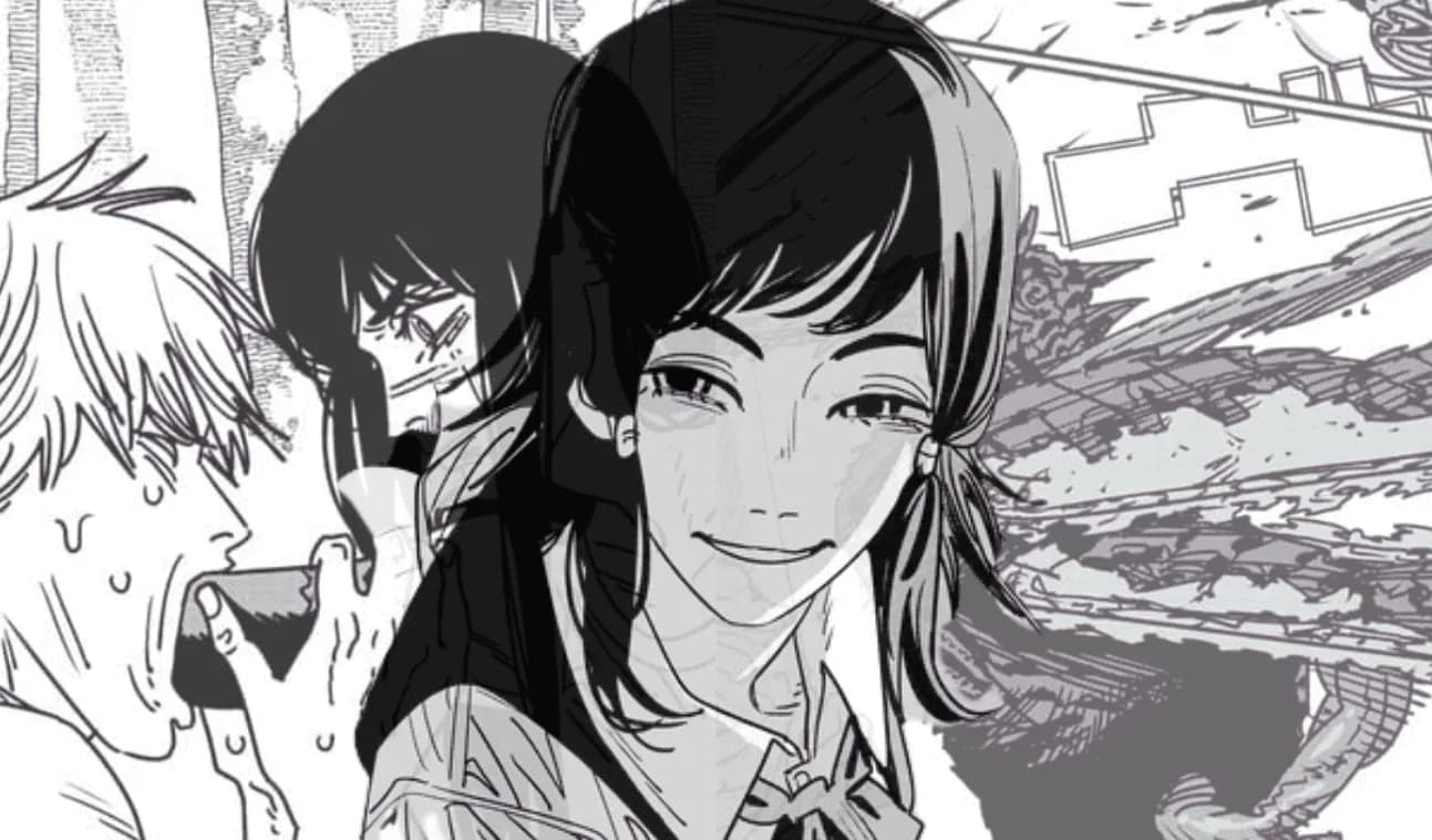 Two Fumikos and Yoshida's New Plan in Chainsaw Man Chapter 190