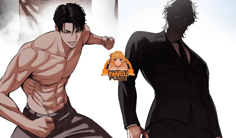 Daniel Park To Fight 1st Generation Baek Sang in Lookism Chapter 537