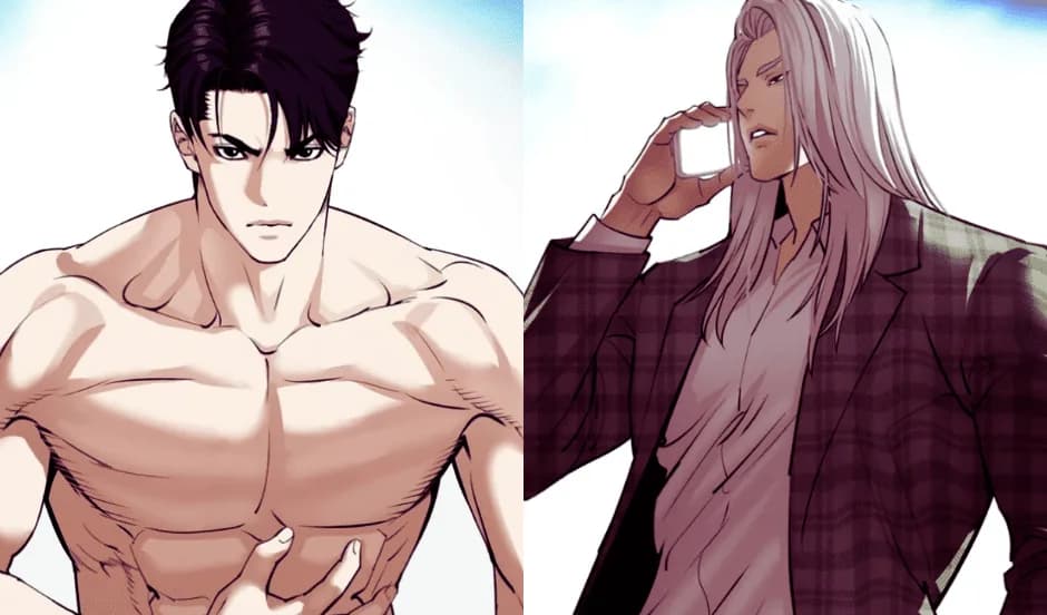 First Generation Kings Will Fight Leaders of Busan in Lookism Chapter 538