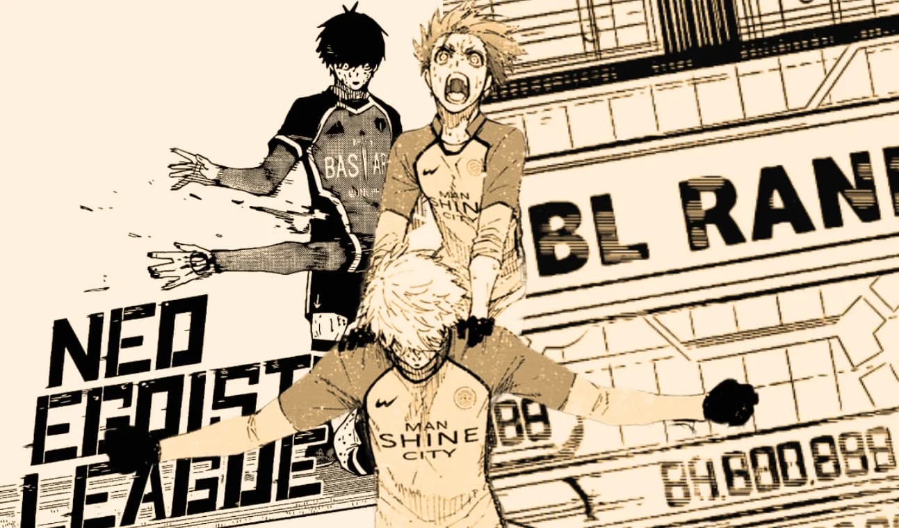 Blue Lock Chapter 295 Delayed: New Release Date Announced