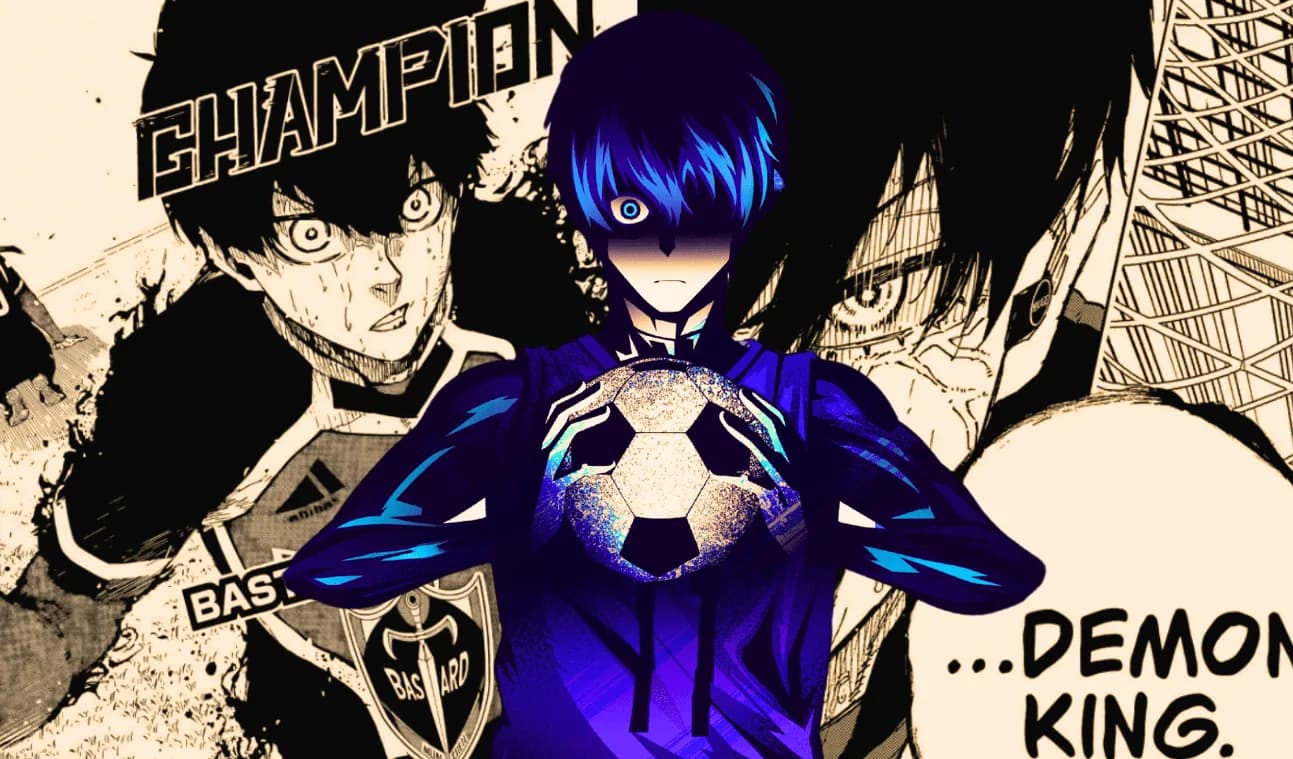 Isagi vs Rin Who Should Take the Top Spot in Blue Lock 295?