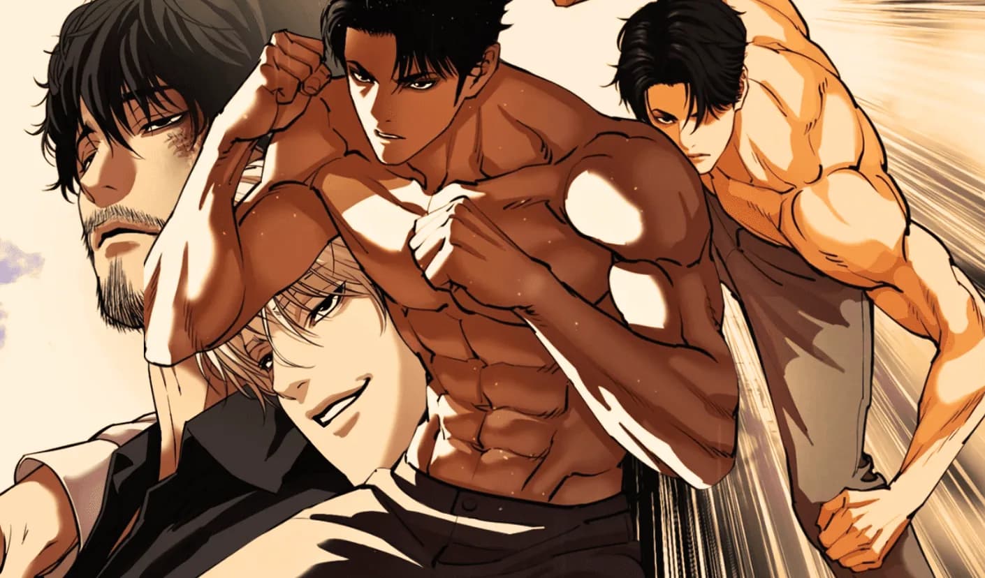 Jaegyeon Na Betrays Allied in Lookism Chapter 544