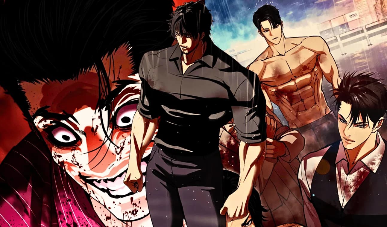 Lookism Busan Arc And Death of Jinrang Explained