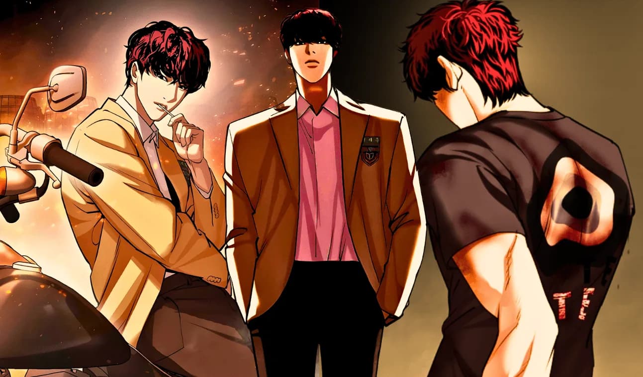 Diego Kang (James Lee) Character Guide!