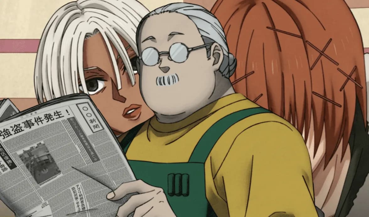 Where Does Sakamoto Days Part 1 End in the Manga?