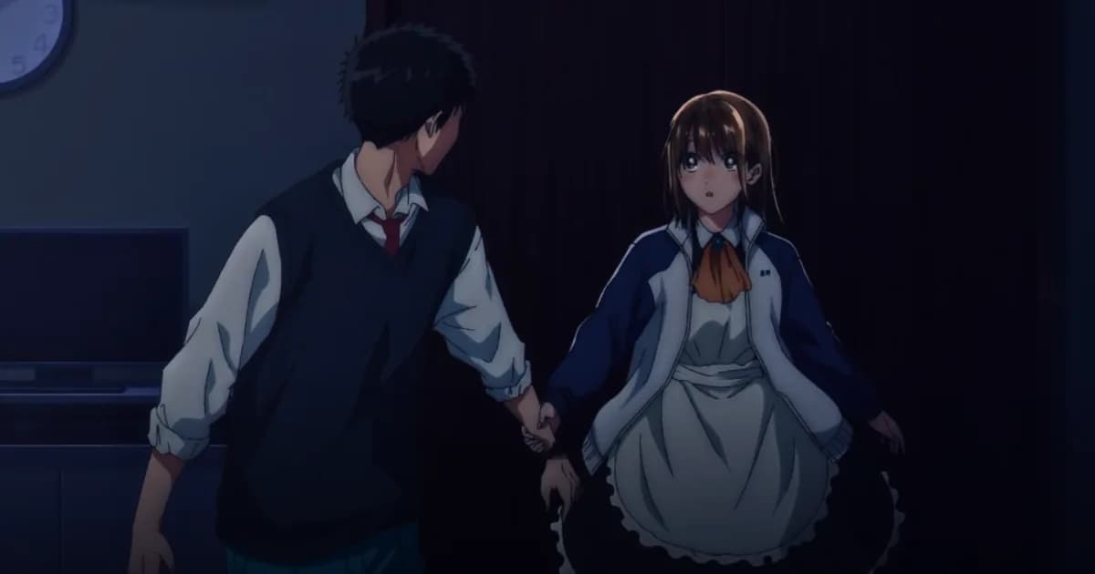 Blue Box Won Best Romance Anime at 2025 Crunchyroll Anime Awards