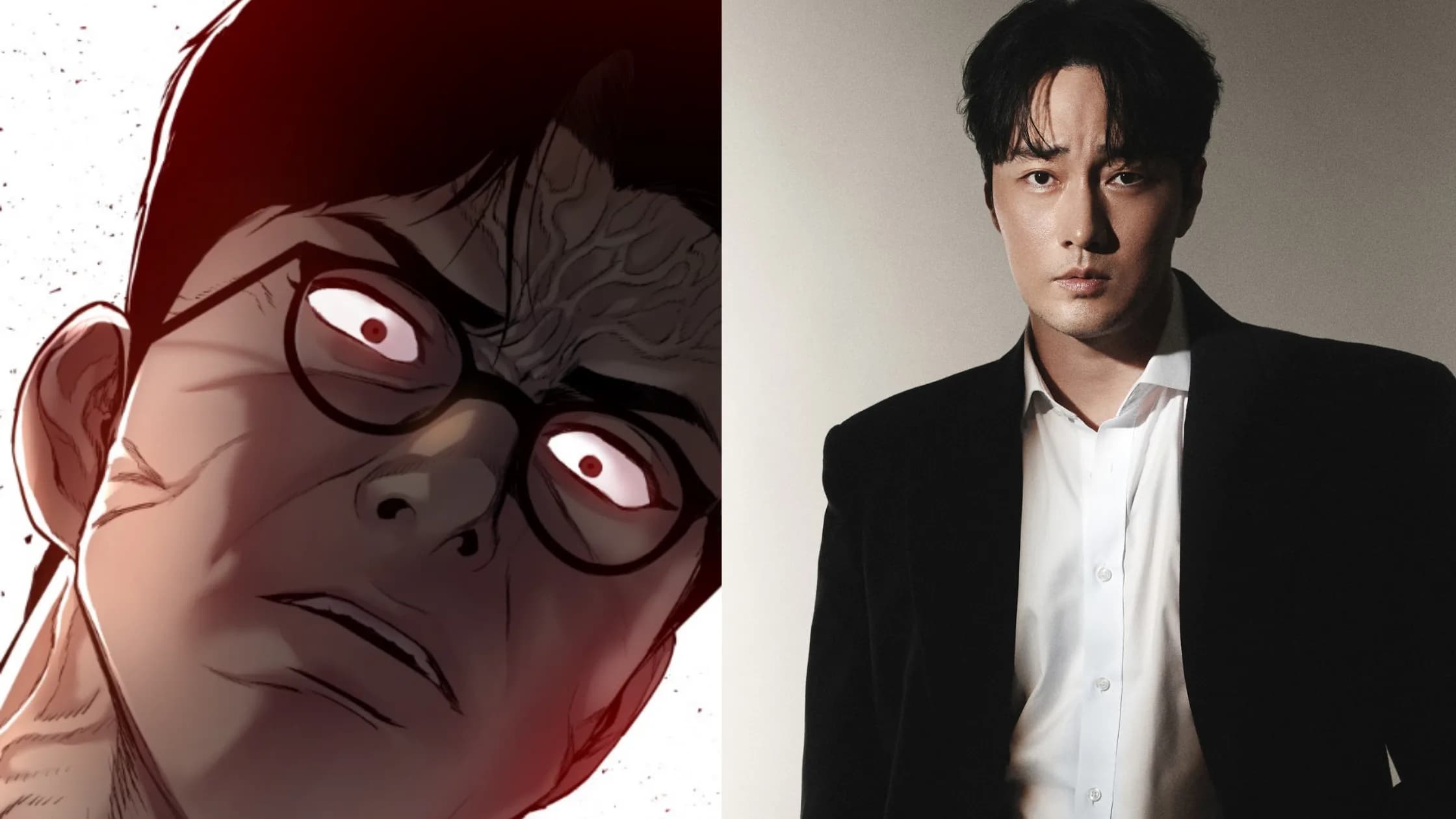 Lookism Spinoff 'Manager Kim' Live Action Adaptation Gets So Ji-sub as Lead Actor