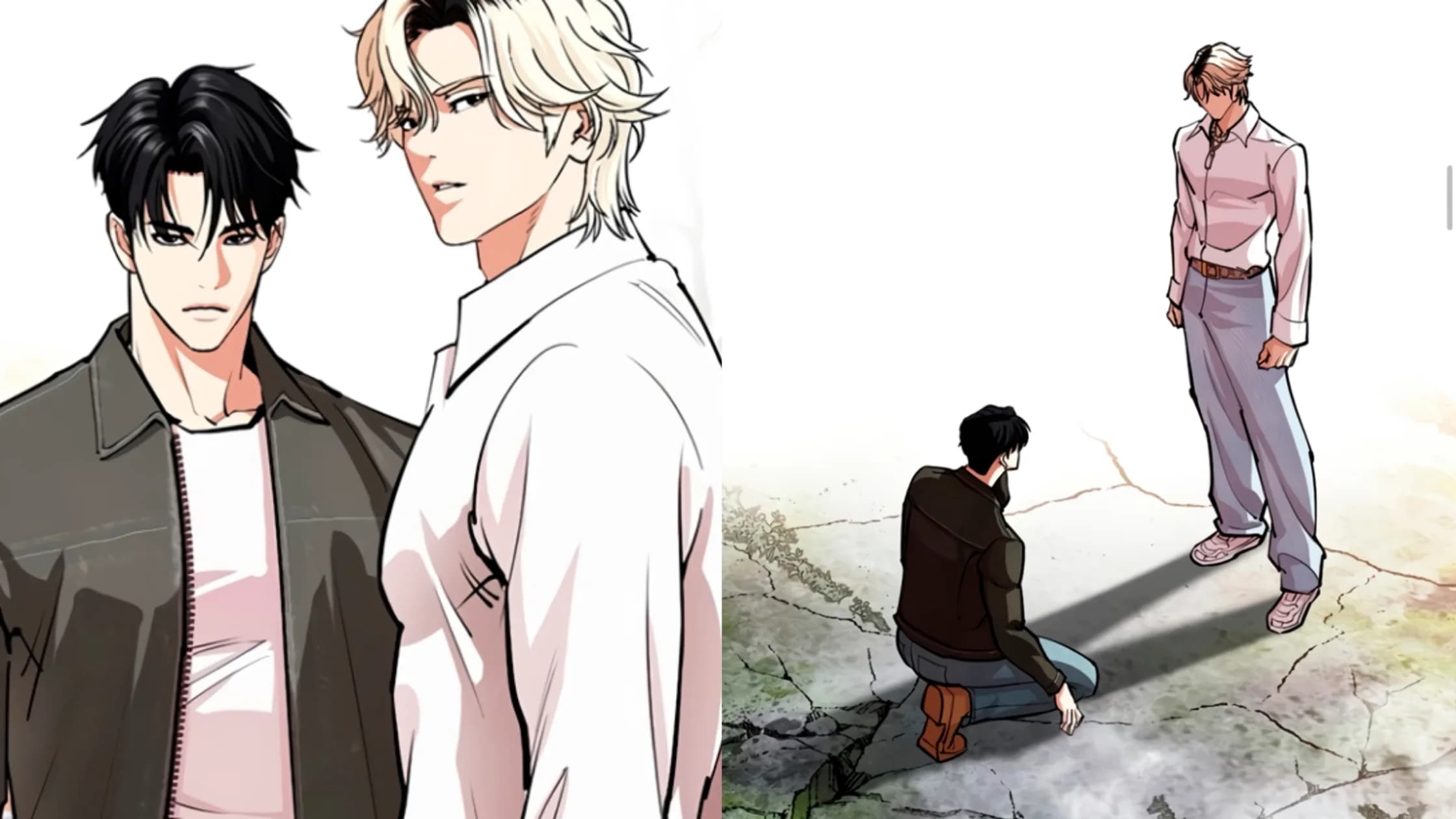 Lookism Chapter 561 Spoilers: Jaegyeon Na vs Daniel Park