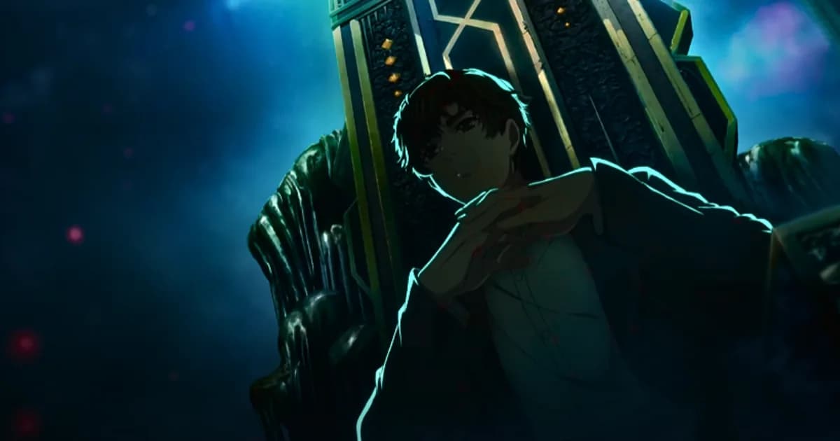 Lord of Mysteries Episode 1 Review (Anime)