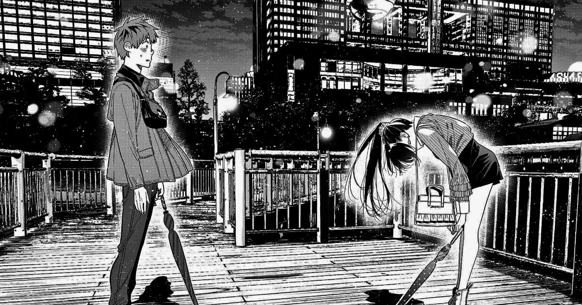 Reiji Miyajima Faces Backlash After Chizuru Rejects Kazuya in Rent A GirlFriend Chapter 380