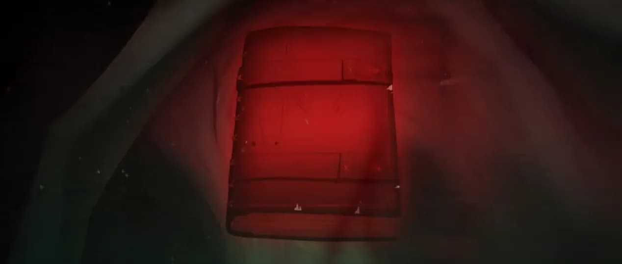 What is the Antigonus Notebook in Lord of Mysteries?