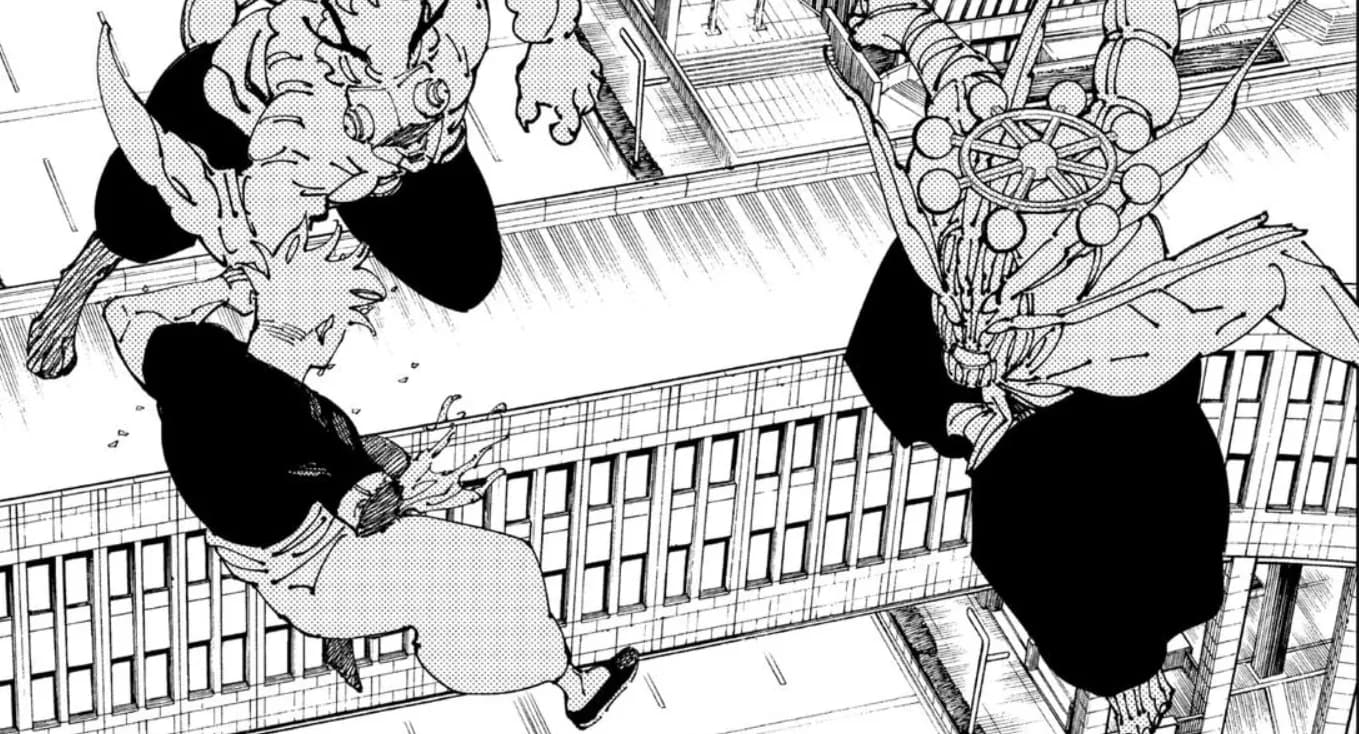 How Gojo Defeated Merged Beast Agito in JJK 234?