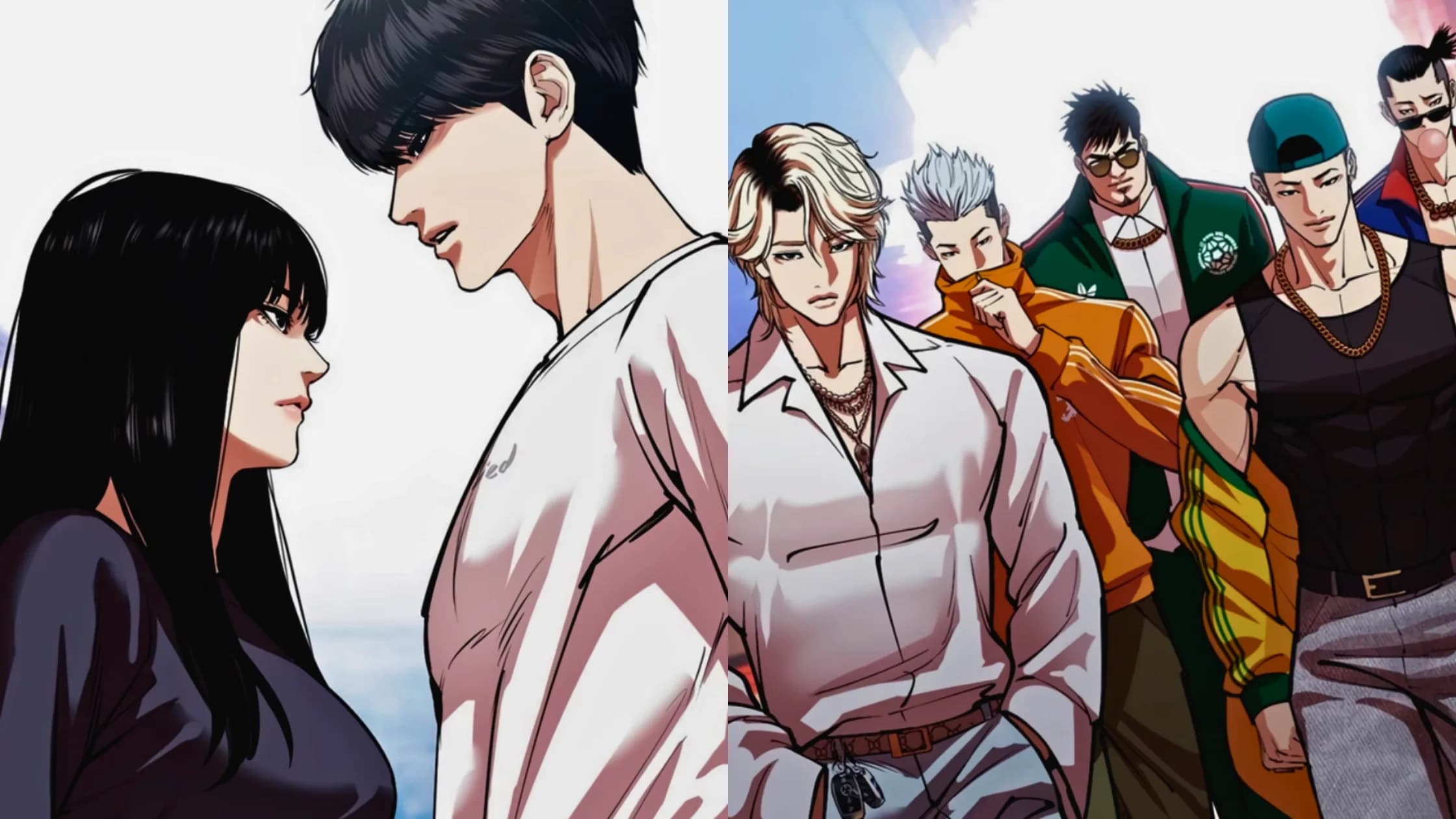 Lookism Chapter 565 Spoilers: Daniel Park Gets Caught to Save Yaewool Ha