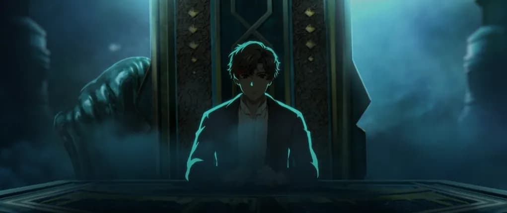 What Is the Tarot Club and Who Are Its First Members in Lord of the Mysteries Anime?