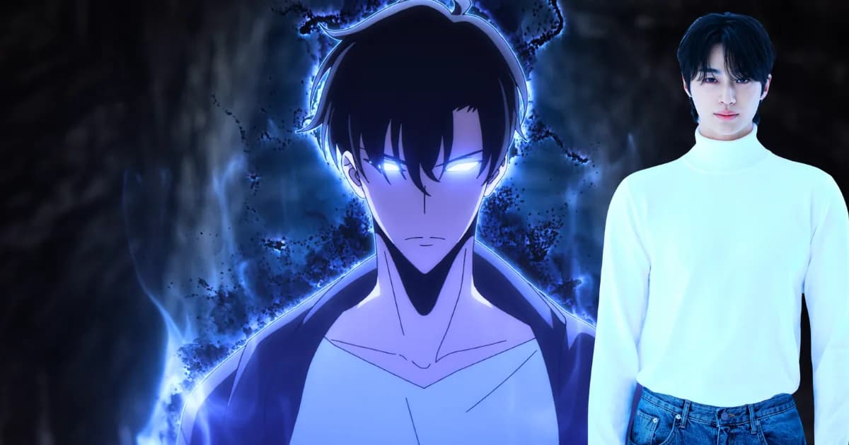 Solo Leveling Live-Action Series Officially Announced by Netflix, Byeon Woo-seok Cast as Sung Jin-woo