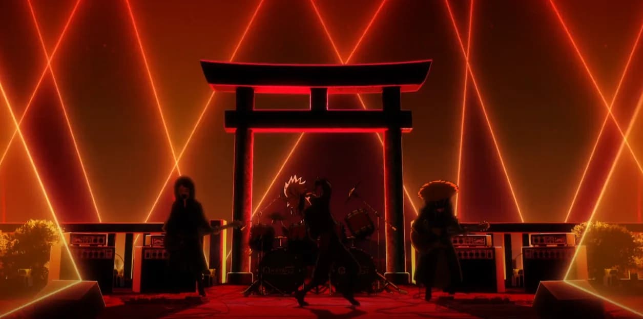 Dandadan Season 2 Episode 6: Who Are the Hayashi Performers?