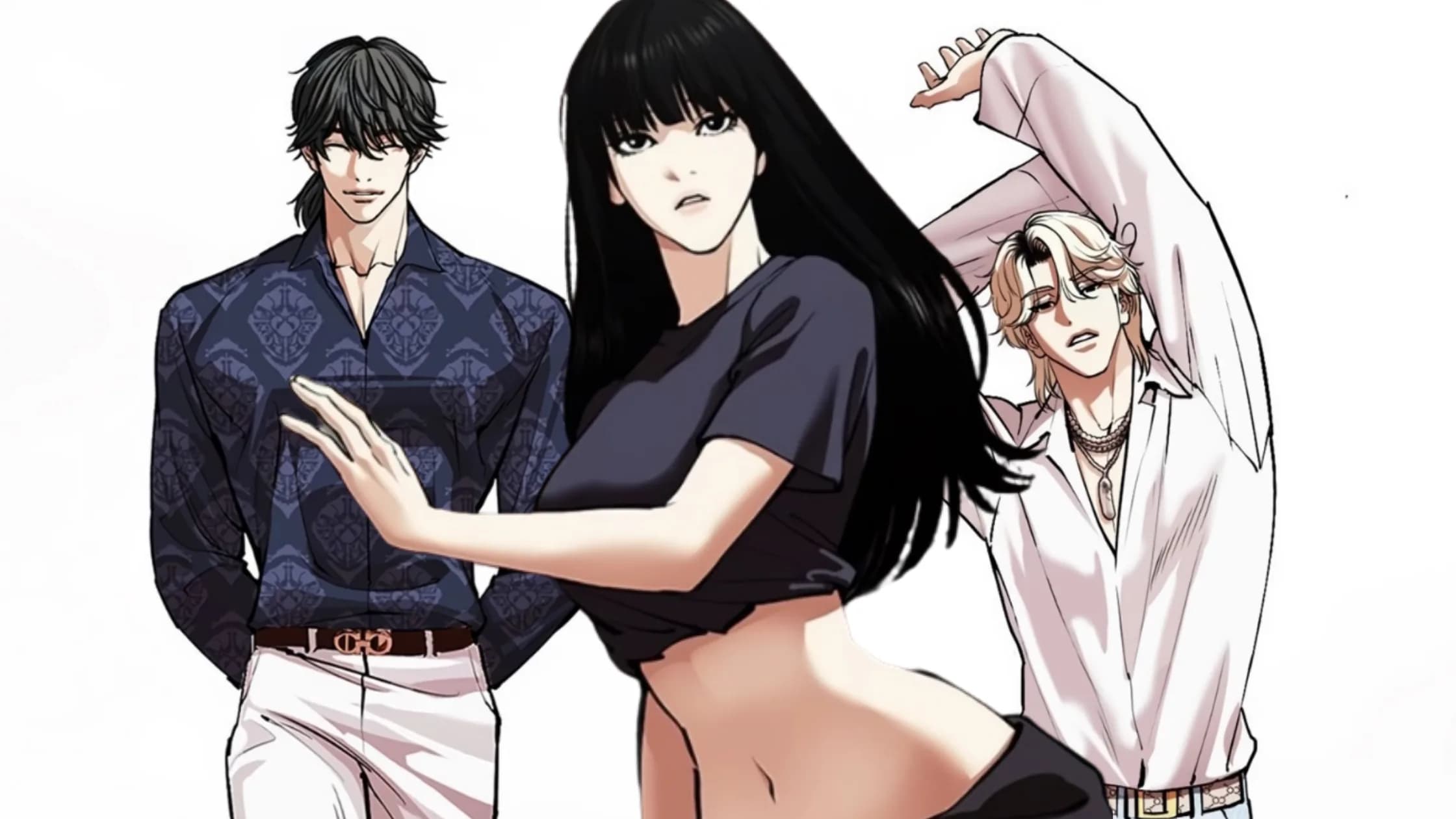 Lookism Chapter 567 Spoilers: Gangnam LandLord Betrays Daniel and Yaewool
