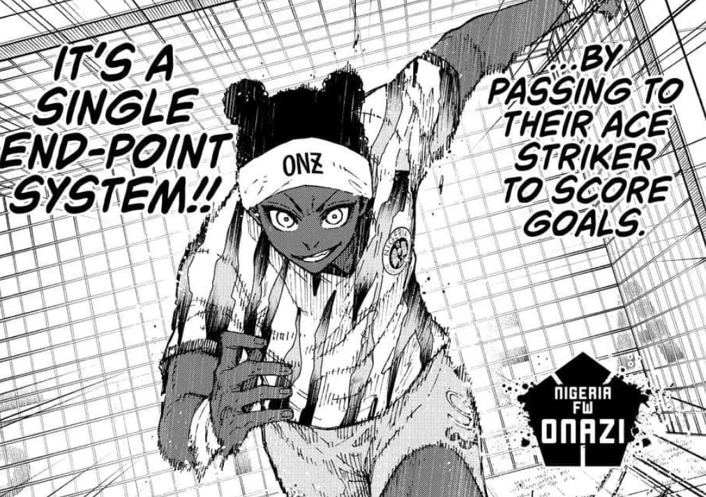 Blue Lock Chapter 314 Part 2 Spoilers: Isagi Outsmarts Onazi as Bachira Scores The First Goal
