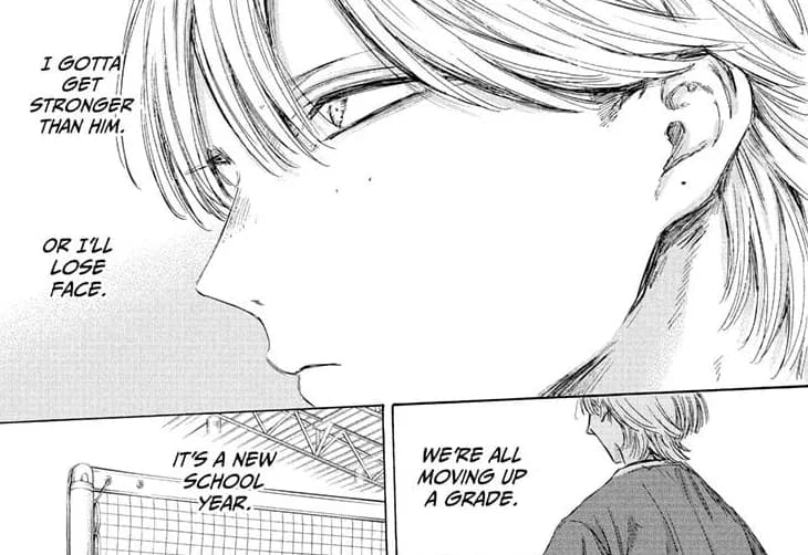 Blue Box Chapter 212 Release Date: The Final Year Officially Started