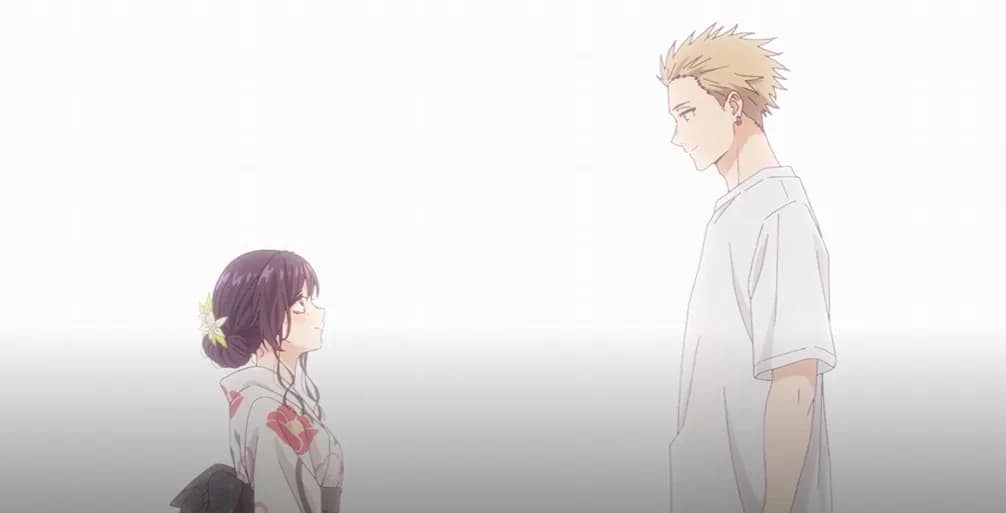 Where to Start Reading The Fragrant Flower Blooms With Dignity Manga After Anime?