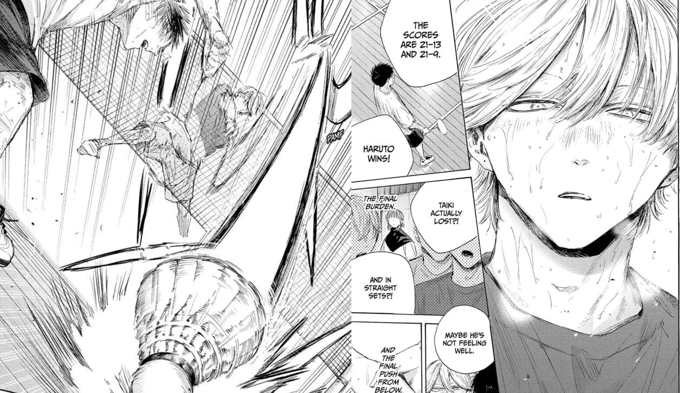 Blue Box Chapter 214 Release Date and What To Expect?