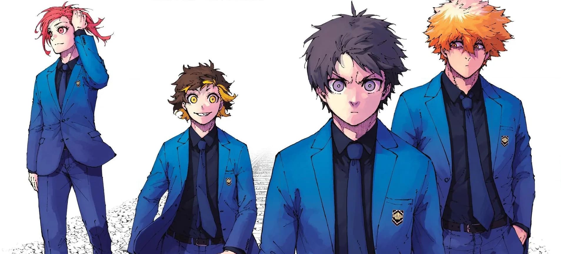 Blue Lock Chapter 329 Spoilers: Isagi Confronts the Pressure of Being No 1!