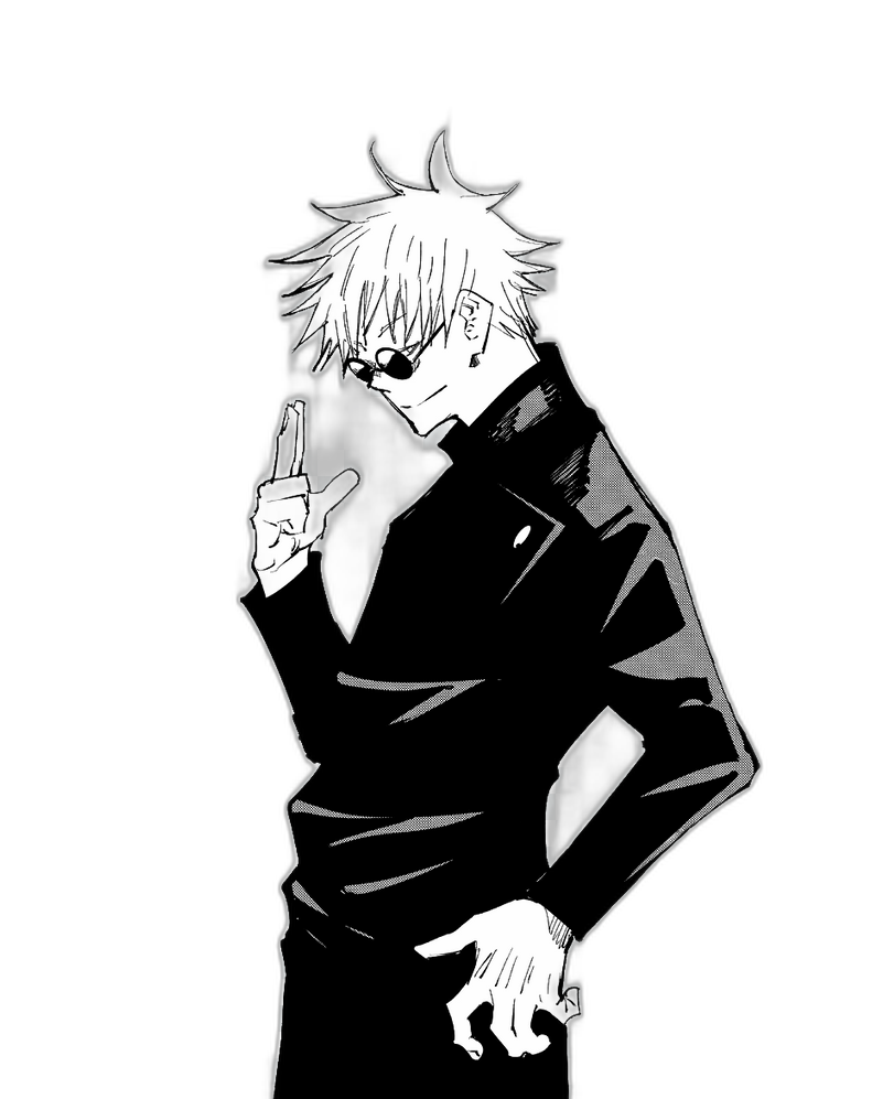 Satoru Gojo — Jujutsu Kaisen