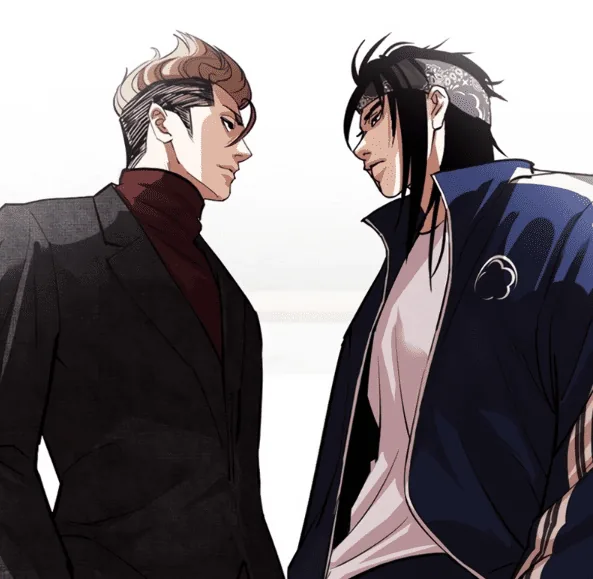 Lookism 536: Allied Gang Gets Serious Against Leaders of the Four Crews