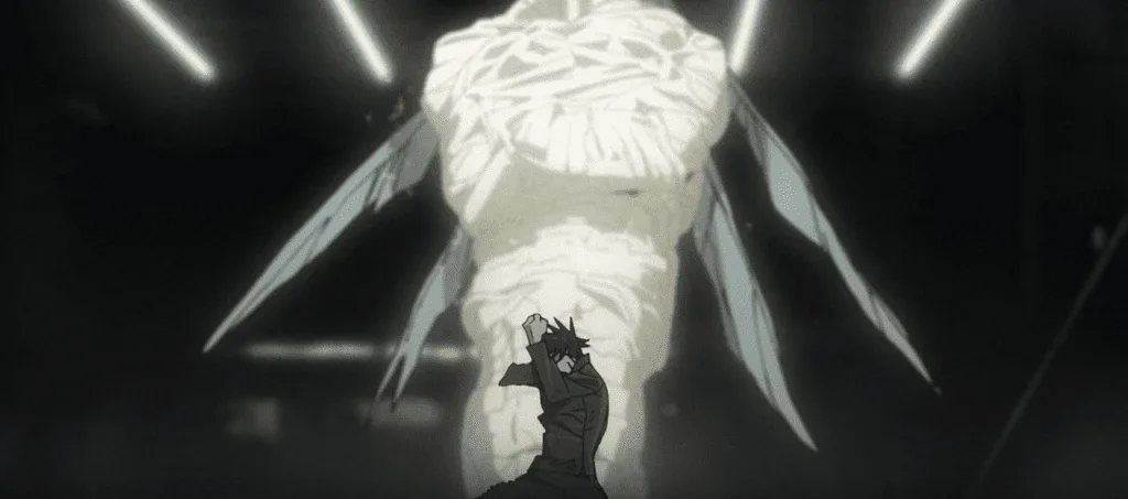 JJK Merged Beast Agito Explained