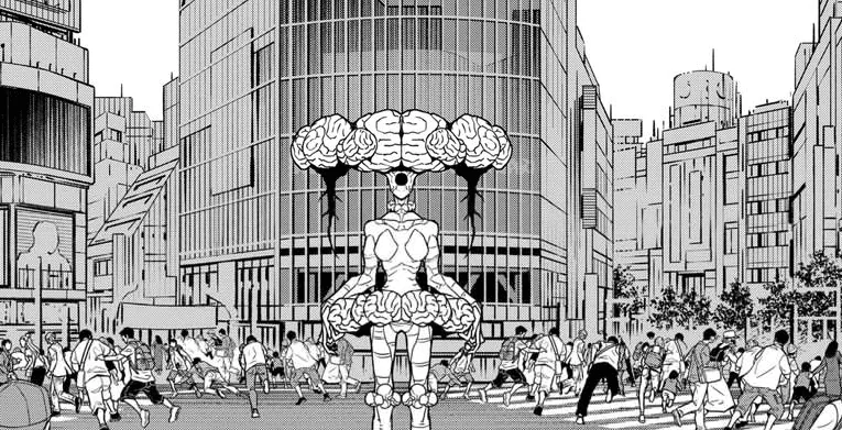 Kaiju No 15: Every Kaiju in Kaiju No. 8 and What They Can Do
