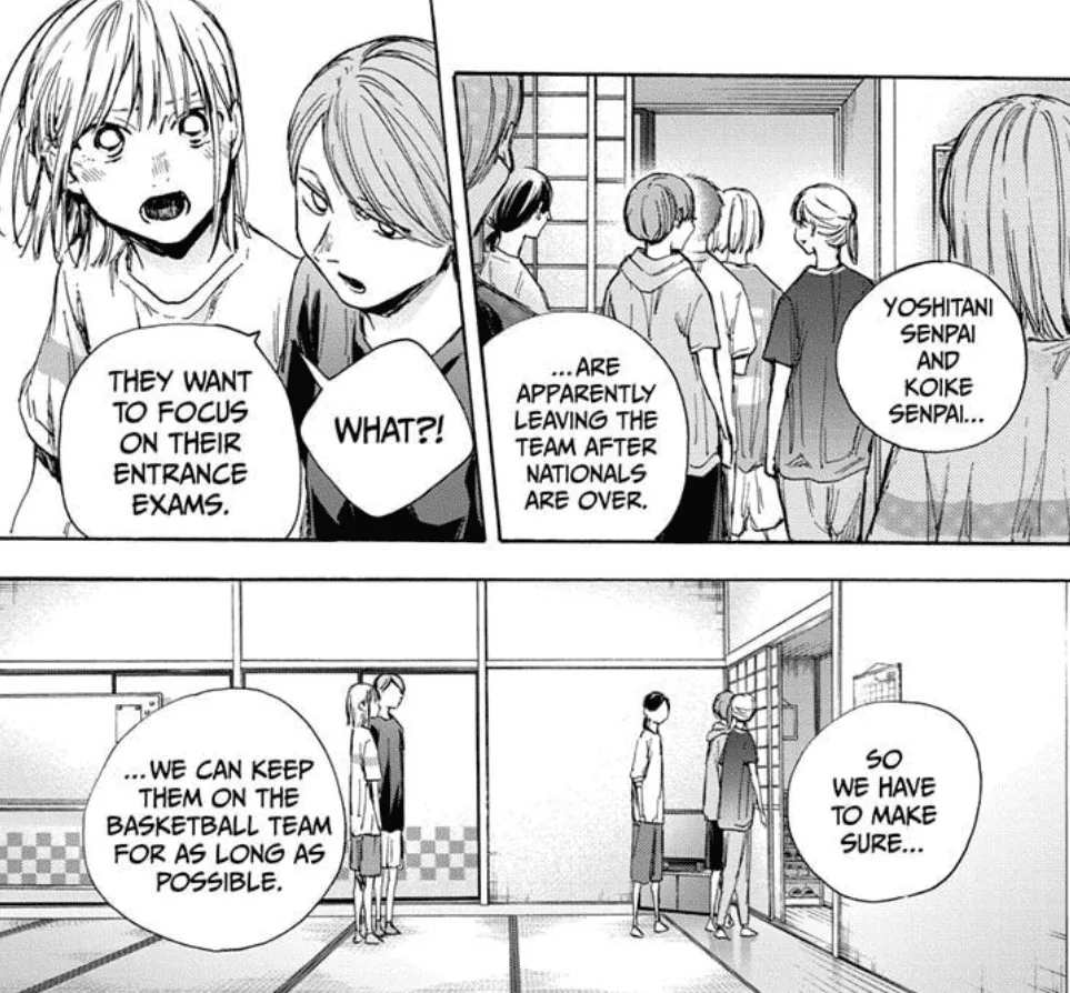 Blue Box Episode 14 Release Date: Chinatsu’s Basketball Nationals