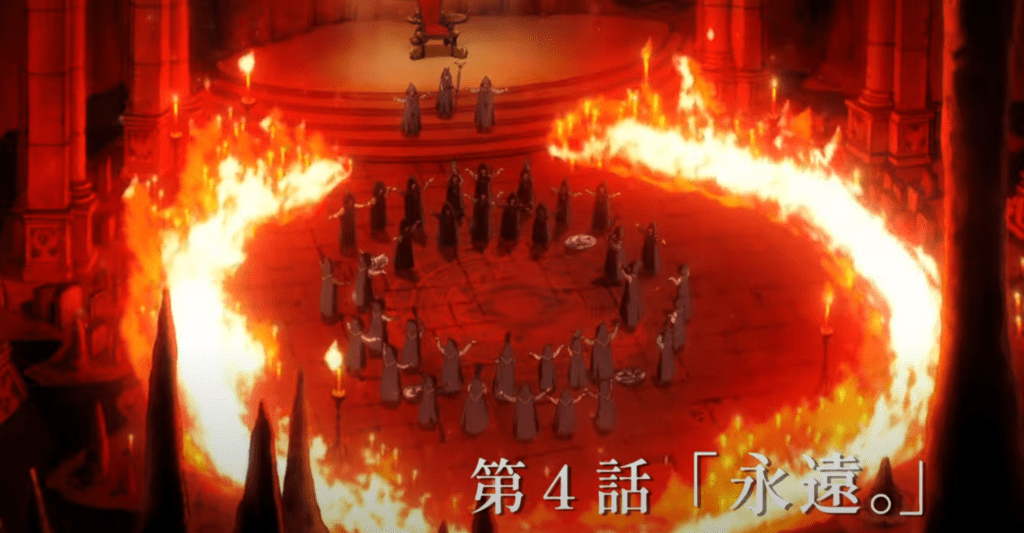 Zenshu Episode 4 Release Date and Preview: Memmeln Is Hiding Something
