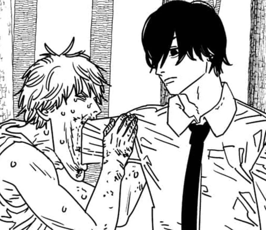 Yoshida Will Try to Bring the Aging Devil Into the Aging World in Chainsaw Man Chapter 190