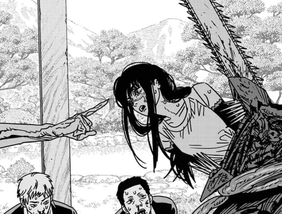 Chainsaw Man Chapter 190 Spoilers