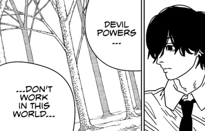 Two Fumikos and Yoshida's New Plan in Chainsaw Man Chapter 190