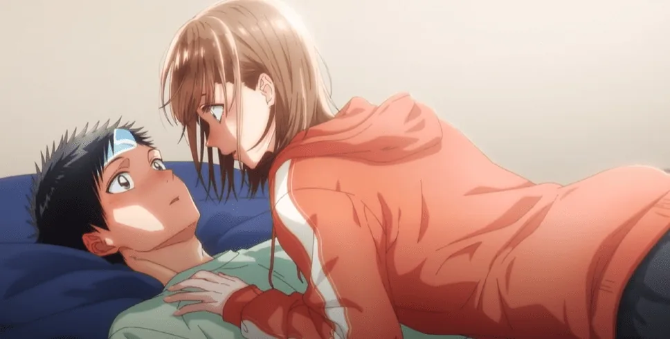 When Does Taiki Finally Confess to Chinatsu in Blue Box?