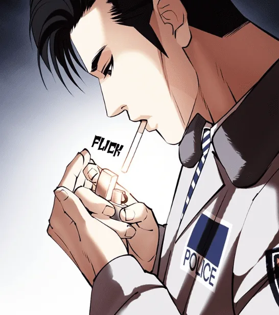 Which Chapter Daniel Park Fought Jichang Kwak in Lookism
