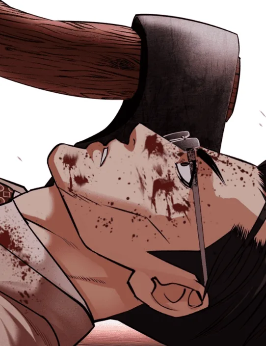 Which Chapter Daniel Park Fought Jichang Kwak in Lookism