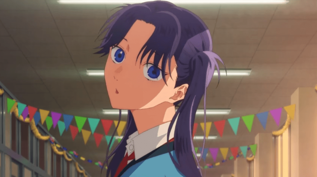 Autumn Training Camp Arc Begins in Blue Box Episode 21