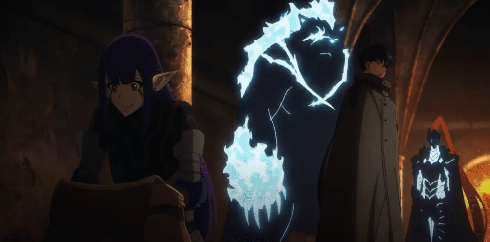 Will Esil Radiru Return in Solo Leveling Season 2?