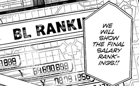 Isagi vs Rin Who Should Take the Top Spot in Blue Lock 295?