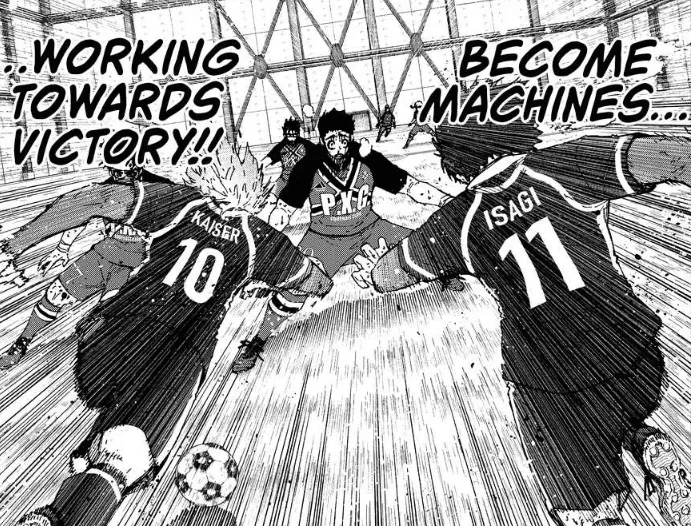 Isagi vs Rin Who Should Take the Top Spot in Blue Lock 295?