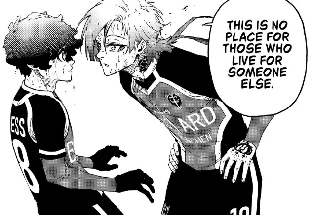 Blue Lock Chapter 293 May Finally Conclude PXG vs BM and Neo Egoist League