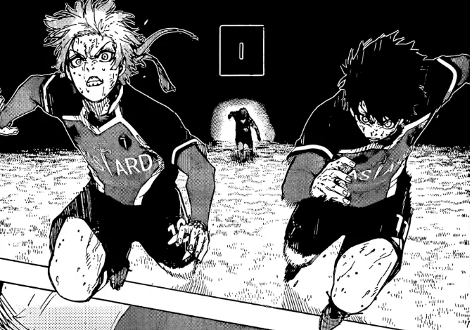 Blue Lock Chapter 293 May Finally Conclude PXG vs BM and Neo Egoist League