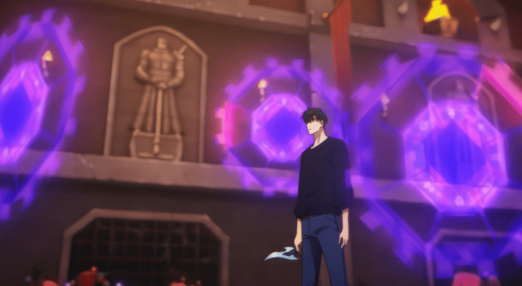 Solo Leveling Episode 19: Sung Jinwoo Becomes Korea’s 10th S-Rank Hunter