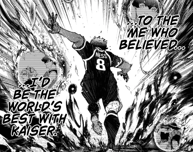 Blue Lock Chapter 293 May Finally Conclude PXG vs BM and Neo Egoist League